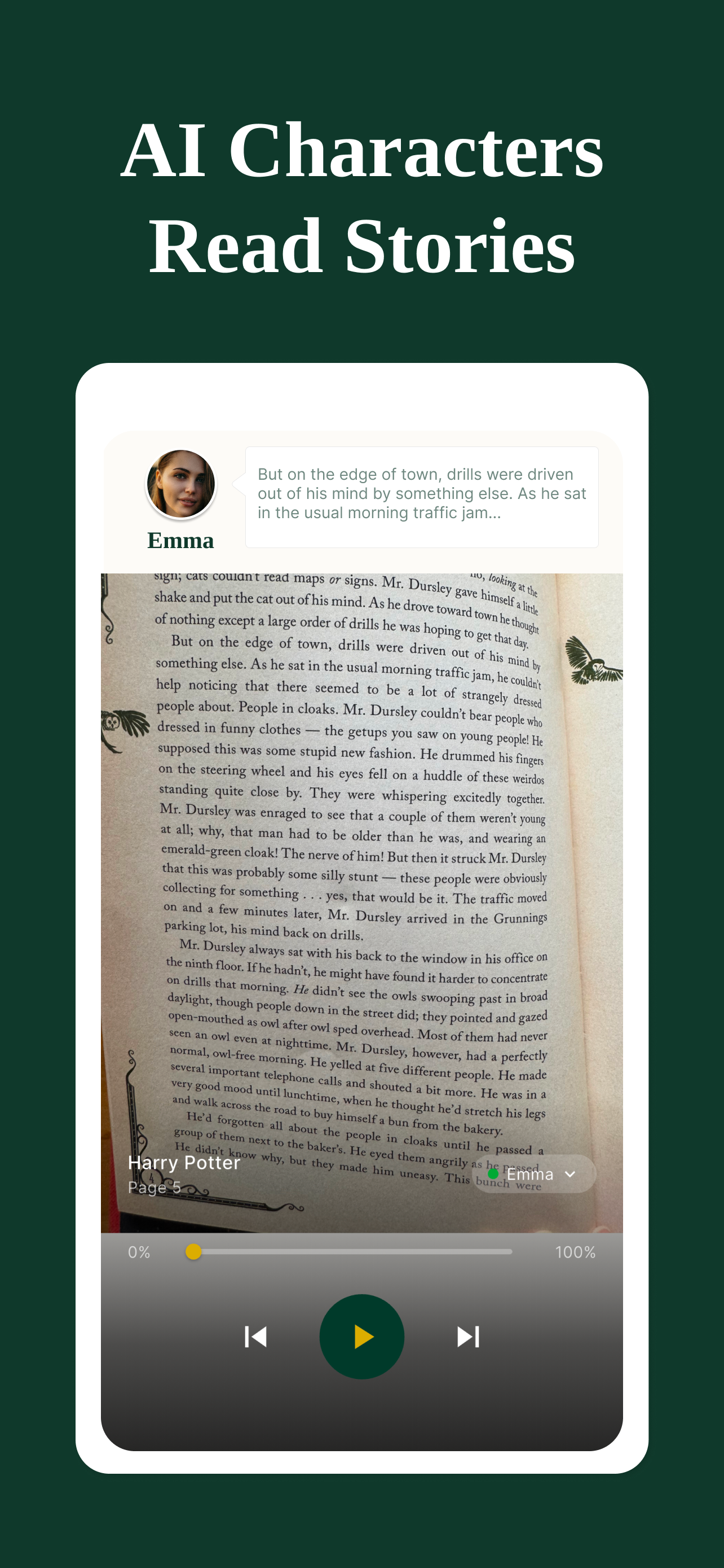 Arden - Choose Voice